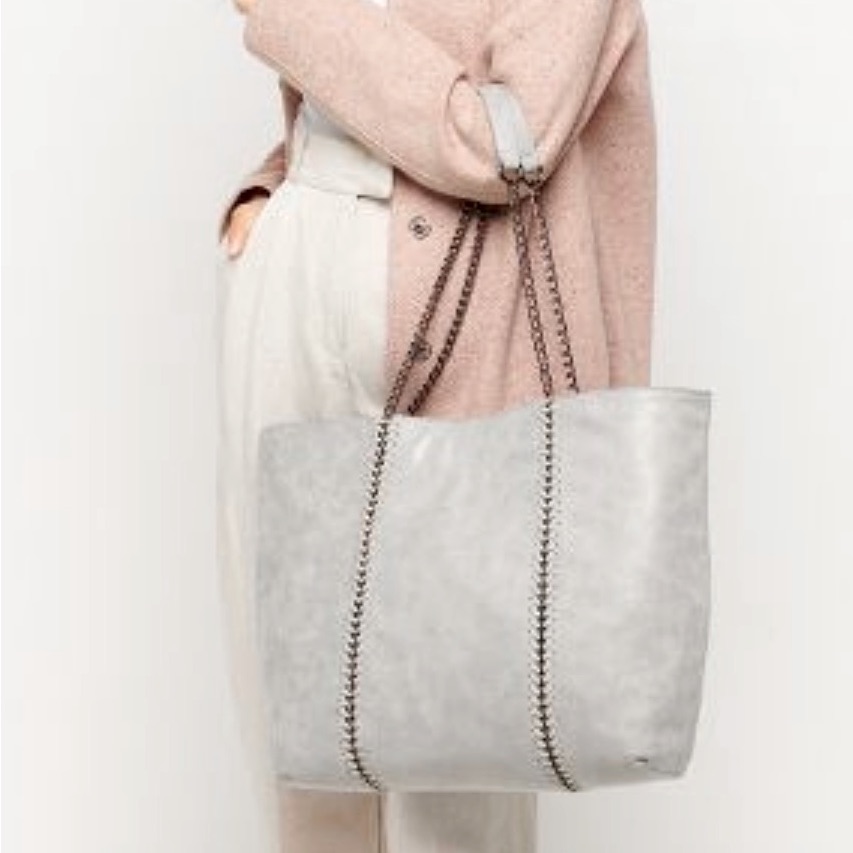 Brand New In Duster Bag Mersi Reversible Tote
